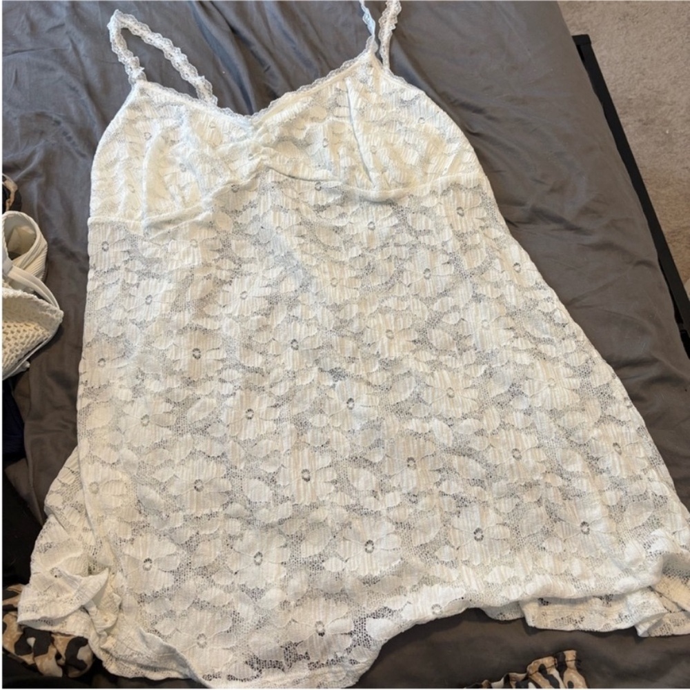 Aerie lace nightie